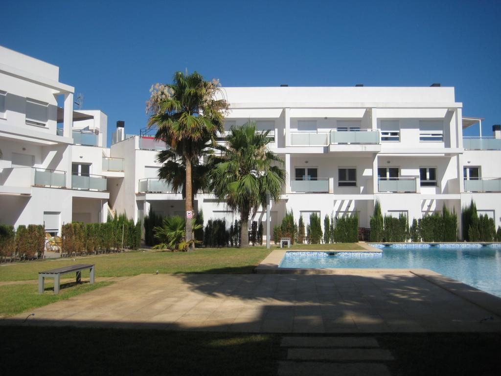 Apartamentos Fercamar Denia Exterior photo